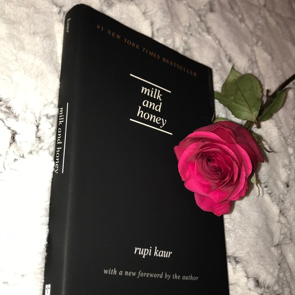 milk and honey by rupi kaur